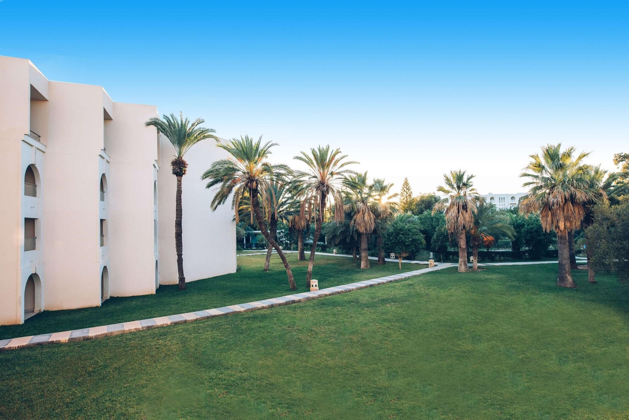 Hotel Iberostar Selection Diar El Andalous Port El Kantaoui