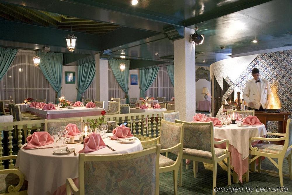 Iberostar Selection Diar El Andalous Hotel Port El-Kantaoui